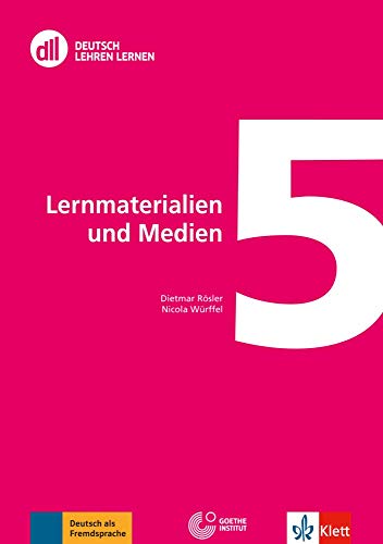 9783126069694: DLL 05: Lernmaterialien und Medien: Buch mit DVD
