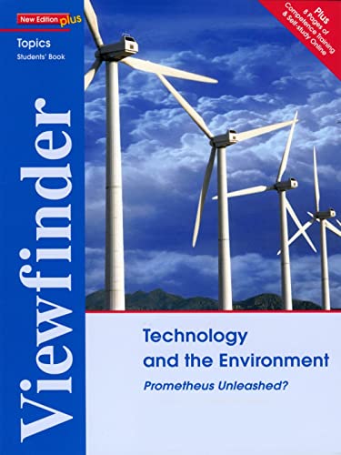 Stock image for Technology and the Environment: Prometheus Unleashed? Student's Book. Student's Book for sale by medimops