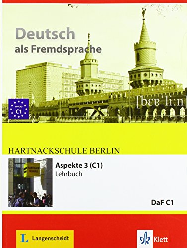 Imagen de archivo de Aspekte 3 (C1): Lehrbuch a la venta por medimops