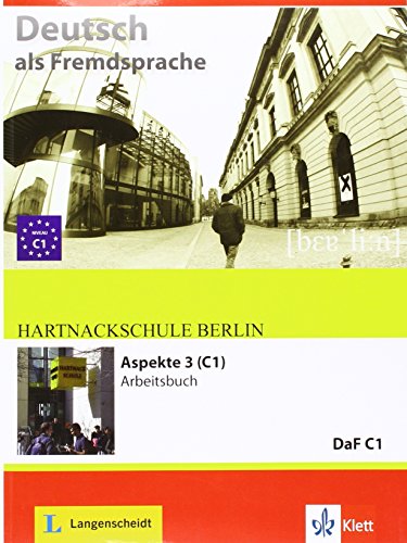 Beispielbild fr Aspekte 3 (C1): Arbeitsbuch mit Audio-CD: Niveau C1 zum Verkauf von Studibuch