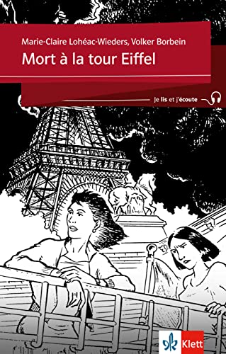 Beispielbild fr Mort  la tour Eiffel: Franzsische Lektre fr das 2. Lernjahr. Buch + Audio online (Je lis et j'coute) zum Verkauf von medimops