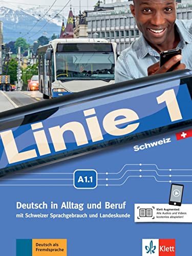 Beispielbild fr Kaufmann, S: Linie 1 Schweiz A1.1 zum Verkauf von Blackwell's