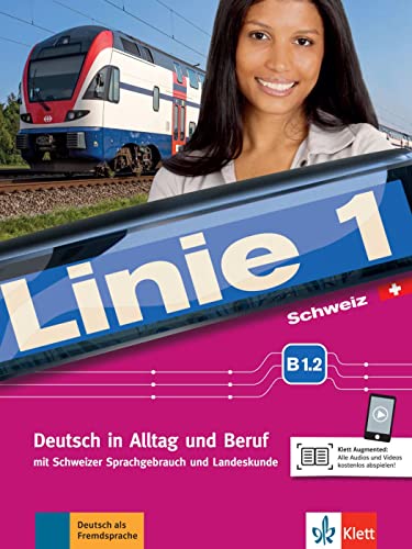 Stock image for Linie 1 Schweiz B1.2 -Language: german for sale by GreatBookPrices