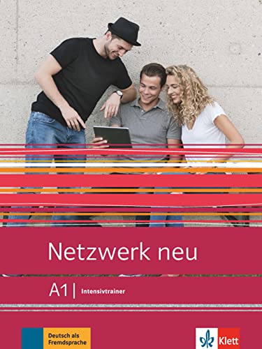 9783126071581: Intensivtrainer A1: Deutsch als Fremdsprache (Netzwerk)