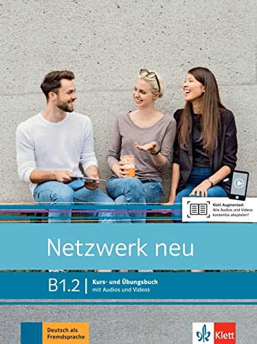 Imagen de archivo de Netzwerk neu b1.2 libro del alumno y ejercicios + audio a la venta por Front Cover Books