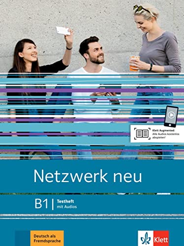 Stock image for Netzwerk neu B1: Deutsch als Fremdsprache. Testheft mit Audios (Netzwerk neu: Deutsch als Fremdsprache) for sale by medimops