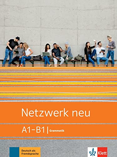 Imagen de archivo de Netzwerk neu A1-B1. Grammatik: Deutsch als Fremdsprache a la venta por Revaluation Books