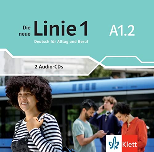 Stock image for DIE NEUE LINIE 1 A1.2 CDS for sale by Agapea Libros