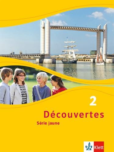 9783126220217: Dcouvertes Srie jaune 2. Schlerbuch