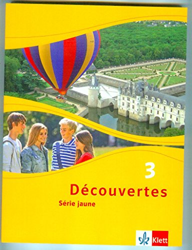 9783126220323: Dcouvertes Srie jaune 3. Schlerbuch