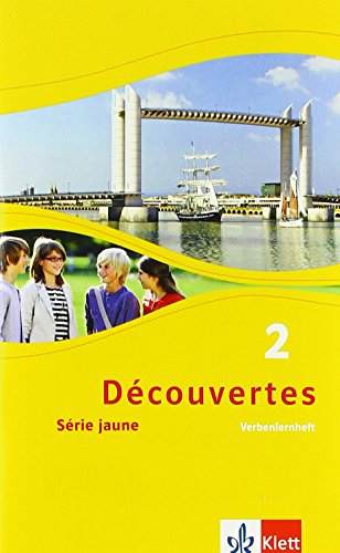 Beispielbild fr Dcouvertes 2. Verbenlernheft 2 -Language: french zum Verkauf von GreatBookPrices