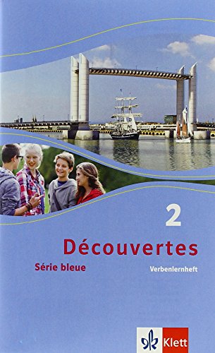 Stock image for Dcouvertes 2. Verbenlernheft -Language: french for sale by GreatBookPrices