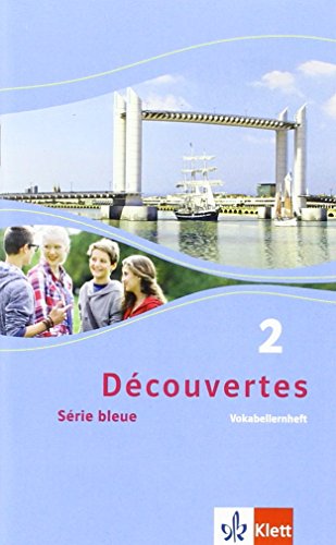Beispielbild fr Dcouvertes 2. Vokabellernheft -Language: french zum Verkauf von GreatBookPrices