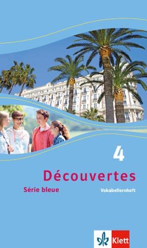 Beispielbild fr Dcouvertes Srie bleue (ab Klasse 7) 04 Vokabellernheft -Language: french zum Verkauf von GreatBookPrices