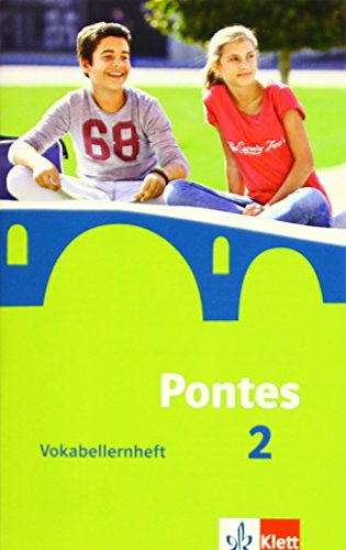 9783126223157: Pontes. Vokabellernheft