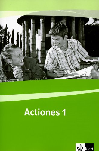 Stock image for Actio. Lateinisches Unterrichtswerk: Actio. Actiones 1. Arbeitsheft zu den Lektionen 1-20 for sale by medimops