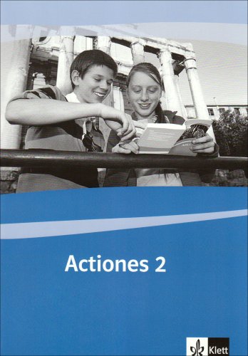 Stock image for Actio. Lateinisches Unterrichtswerk: Actio. Band 2 Actiones. Schlerarbeitsheft for sale by medimops