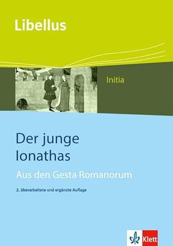 Stock image for Der junge Ionathas -Language: german for sale by GreatBookPrices