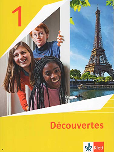 9783126240123: Découvertes 1. Ausgabe 1. oder 2. Fremdsprache. Schülerbuch flexibler Einband 1. Lernjahr