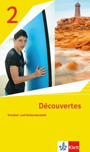 Stock image for Dcouvertes 2. Ausgabe 1. oder 2. Fremdsprache. Vokabel- und Verbenlernheft 2. Lernjahr -Language: french for sale by GreatBookPrices