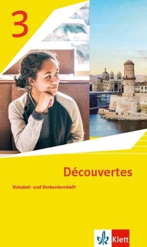 Stock image for Dcouvertes 3. Ausgabe 1. oder 2. Fremdsprache. Vokabel- und Verbenlernheft 3. Lernjahr for sale by GreatBookPrices