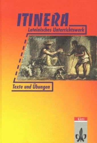 ITINERA 1/TEXTE U. UEBUNGEN - Kolschöwsky, D.; Steinmeyer, Angela; Tischleder, Hermann