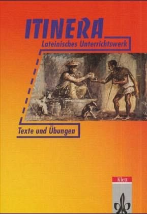 Stock image for ITINERA 1/TEXTE U. UEBUNGEN for sale by Blackwell's