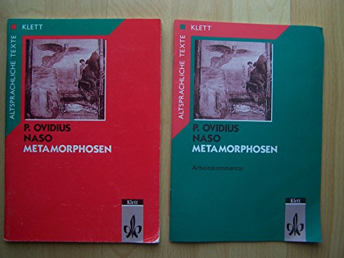 Ovidius Naso, Publius: Metamorphosen. Textauswahl mit Überleitungstexten, Wort- und Sacherklärungen.