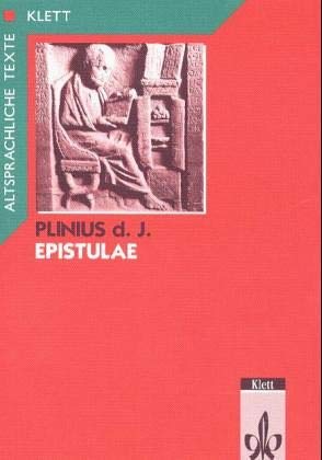 Beispielbild fr Epistulae, Tl.1, Textauswahl mit Wort- und Sacherluterungen zum Verkauf von medimops