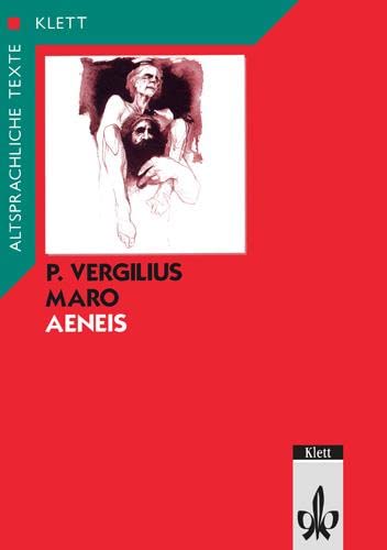 Imagen de archivo de P. Vergilius Maro, Aeneis; Teil 1: Textauswahl mit Wort- und Sacherluterungen a la venta por Antiquariat Smock