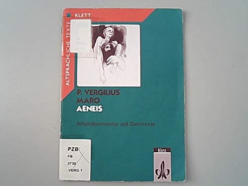 9783126491204: Aeneis. Arbeitskommentar und Zweittexte.