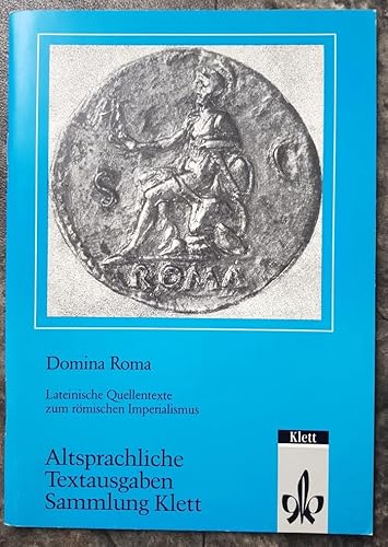 9783126574006: Domina Roma - Bury, Ernst