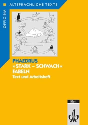 Imagen de archivo de Stark-schwach' Fabeln -Language: german a la venta por GreatBookPrices