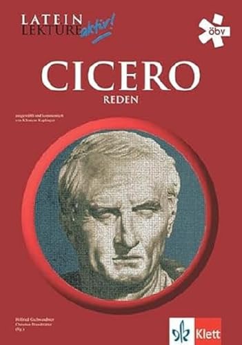 Beispielbild fr Cicero: Reden zum Verkauf von medimops