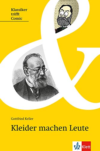 Klassiker Trifft Comic - Keller, Gottfried
