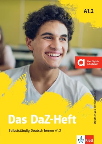 Beispielbild fr Das DaZ-Heft: Selbststndig Deutsch lernen A1.2. Buch + online zum Verkauf von medimops