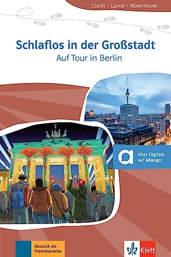Stock image for Schlaflos in der Grostadt for sale by GreatBookPrices