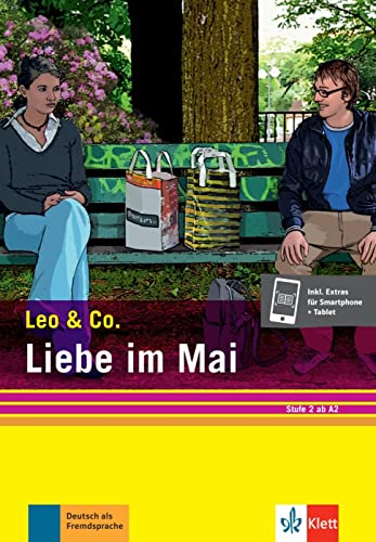 Beispielbild fr Liebe im Mai (Stufe 2): Leichte Lektre fr Deutsch als Fremdsprache. Buch + Online zum Verkauf von Revaluation Books