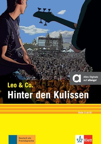 Beispielbild fr Leo & Co.: Hinter der Kulissen - Buch + Audio online zum Verkauf von Revaluation Books