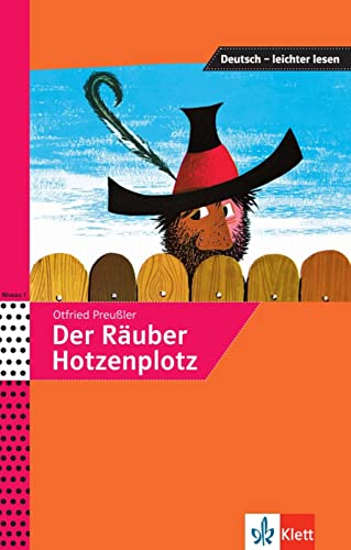 9783126741019: Der Rauber Hotzenplatz