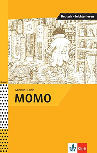 Beispielbild fr Momo -Language: german zum Verkauf von GreatBookPrices