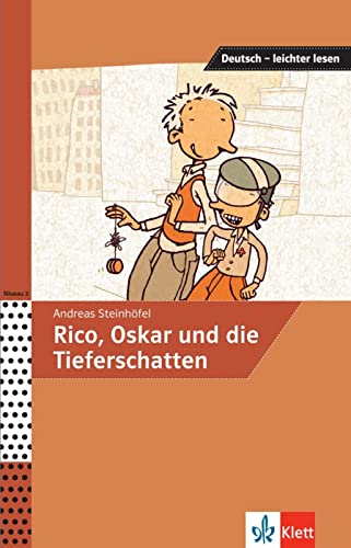 Beispielbild fr Rico, Oskar und die Tieferschatten (Deutsch ? leichter lesen) zum Verkauf von medimops