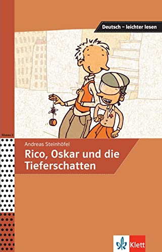 Stock image for Rico, Oskar Und Die Tieferschatten for sale by Blackwell's