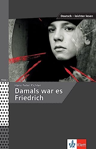 Stock image for Damals war es Friedrich (Deutsch ? leichter lesen) for sale by medimops
