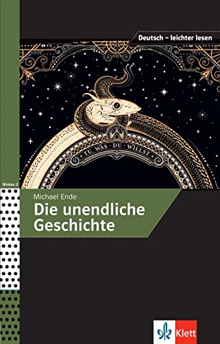 Imagen de archivo de Die unendliche Geschichte: A1-B2 a la venta por WorldofBooks