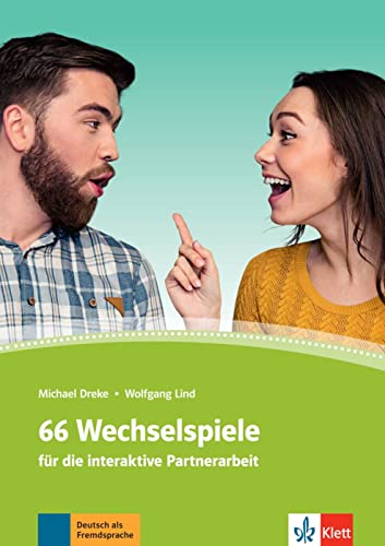 66 Wechselspiele (A1-B2) (ALL NIVEAU ADULTE TVA 5,5%) (French Edition) - COLLECTIF