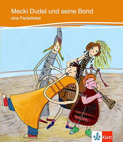 9783126749008: MECKI DUDEL UND SEINE BAND, LIBRO (SIN COLECCION)