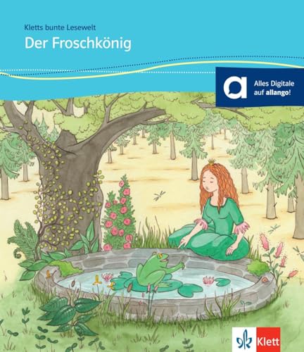 Imagen de archivo de Froschknig -Language: german a la venta por GreatBookPrices