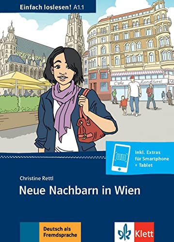 Stock image for Neue Nachbarn in Wien [Soft Cover ] for sale by booksXpress