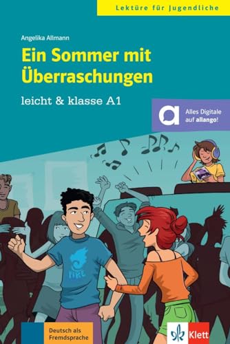 Imagen de archivo de EIN SOMMER MIT UBERRASCHUNGEN a la venta por Librerias Prometeo y Proteo